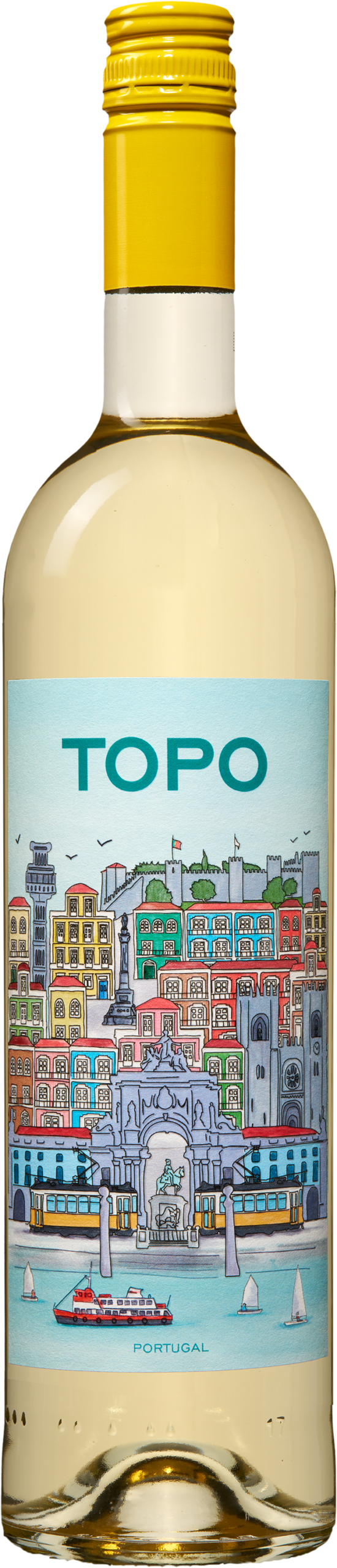 Topo Branco