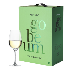 Gobeum Verdejo-Muscat BIB 3L