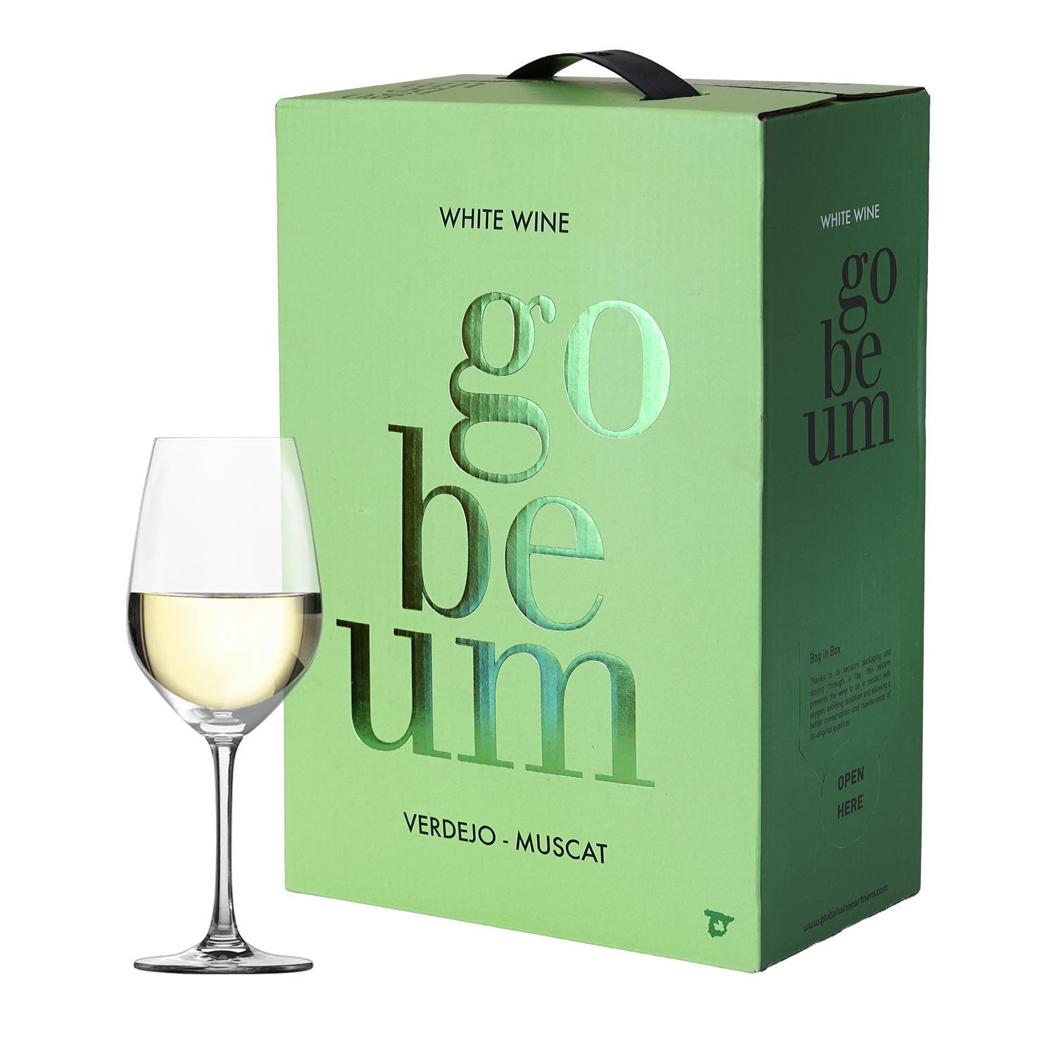Gobeum Verdejo-Muscat BIB 3L