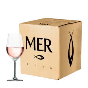 MER Rosé BIB 3L