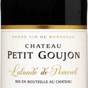 Château Petit Goujon Lalande de Pomerol