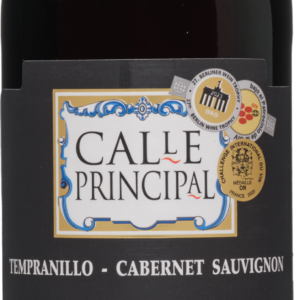 Calle Principal Tempranillo-Cabernet Sauvignon