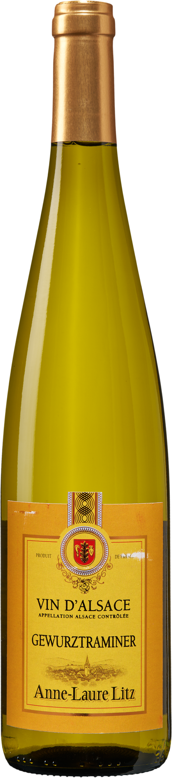 Anne Laure Litz Gewurztraminer