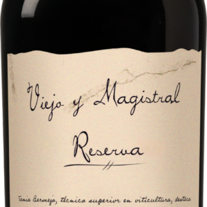 Viejo y Magistral Reserva