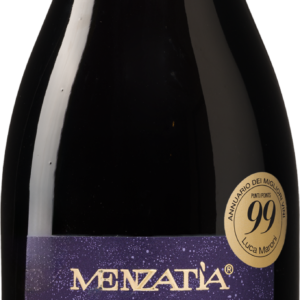 Menzatia Primitivo-Negroamaro