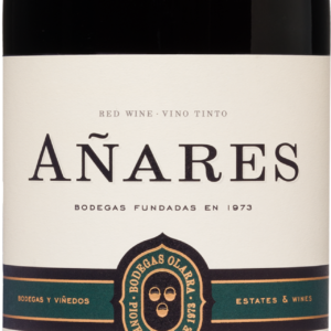 Añares Rioja Crianza