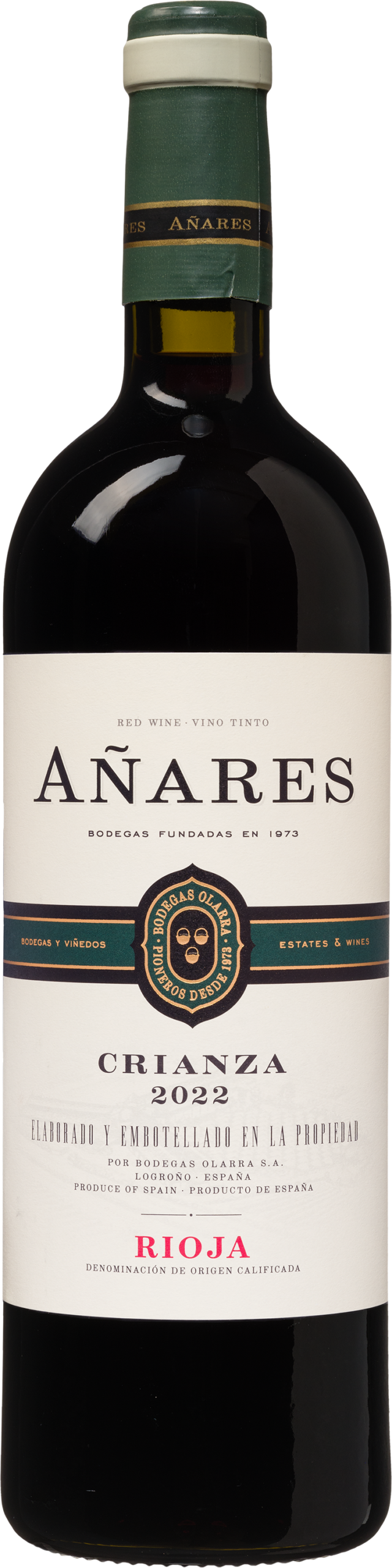 Añares Rioja Crianza