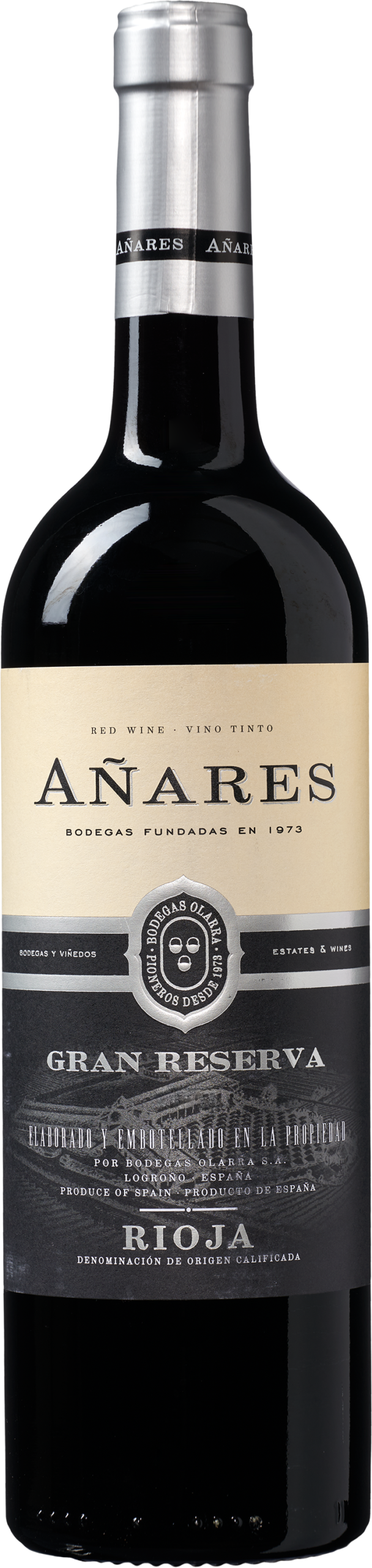 Añares Rioja Gran Reserva