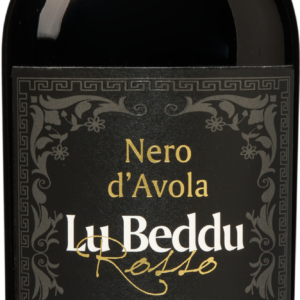 Lu Beddu Nero d'Avola Appassimento