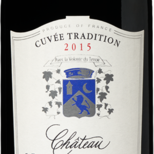 Château Naujan Lapeyrere Bordeaux Supérieur