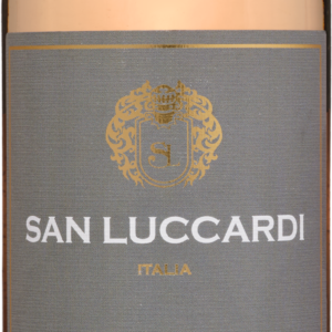 San Luccardi Pinot Grigio Rosé