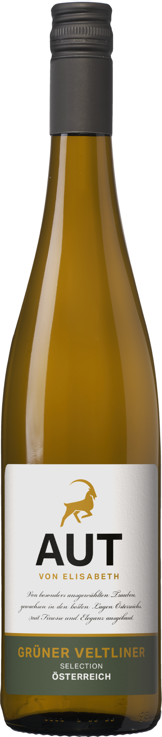 AUT von Elisabeth Grüner Veltliner