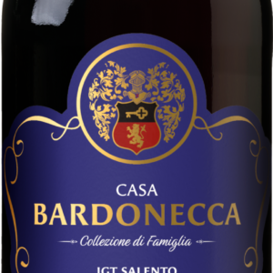 Casa Bardonecca Negroamaro Salento