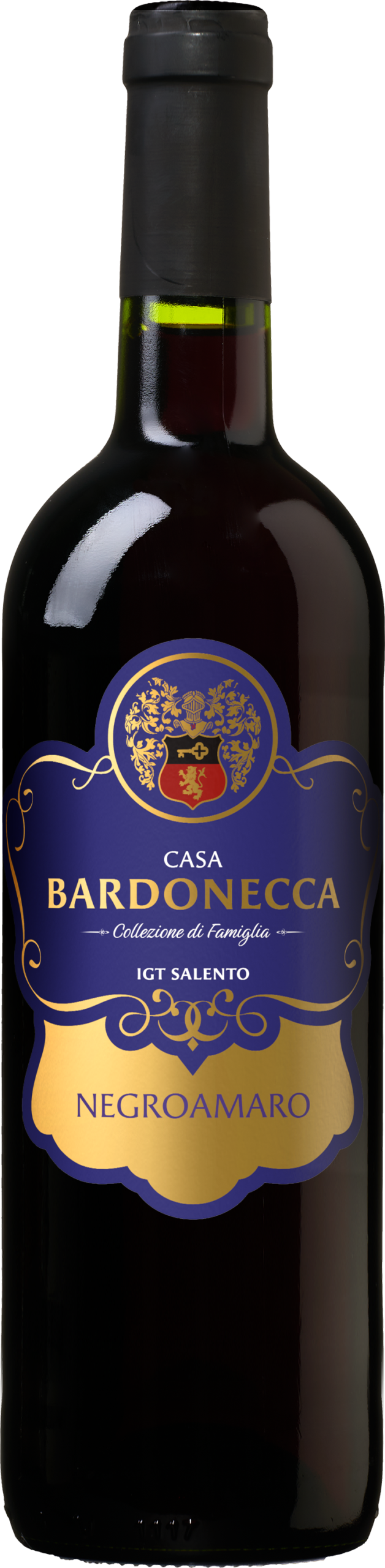 Casa Bardonecca Negroamaro Salento
