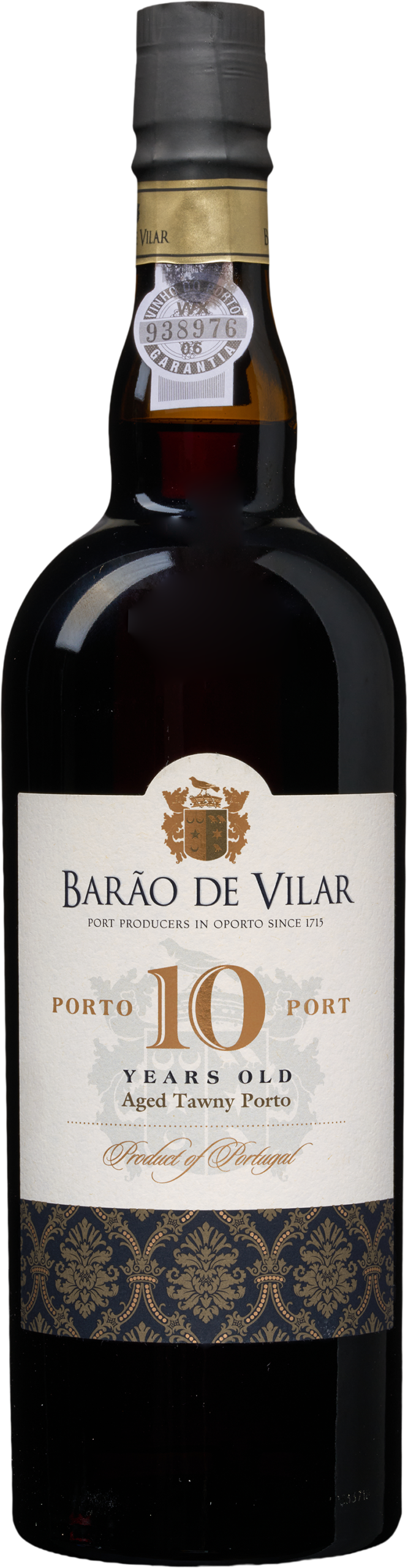 Barão de Vilar 10 Years Old Port