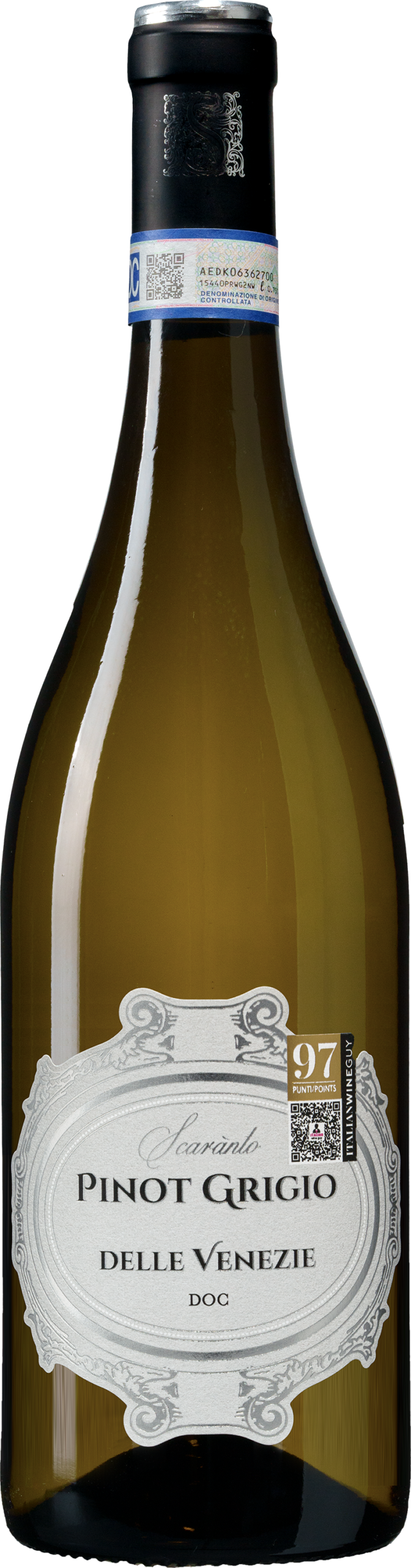 Scarànto Pinot Grigio delle Venezie
