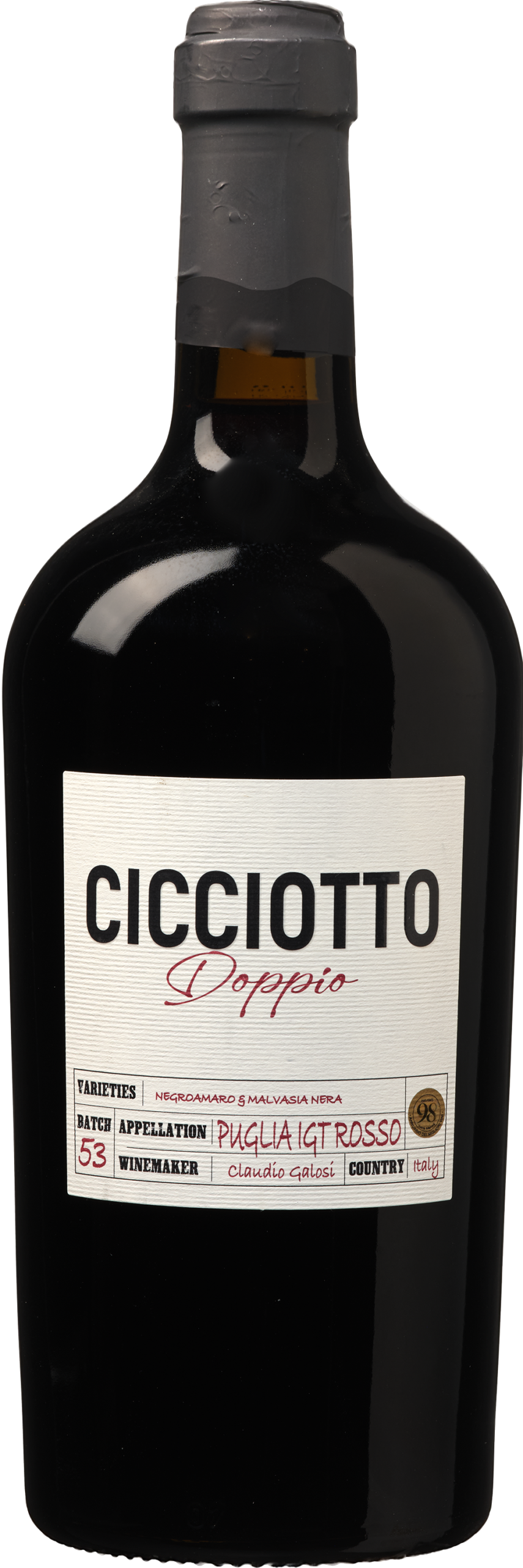 Cicciotto Doppio Rosso