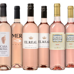 Wijnpakket Rosé Toppers