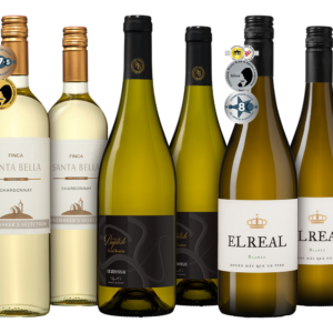 Wijnpakket Chardonnay