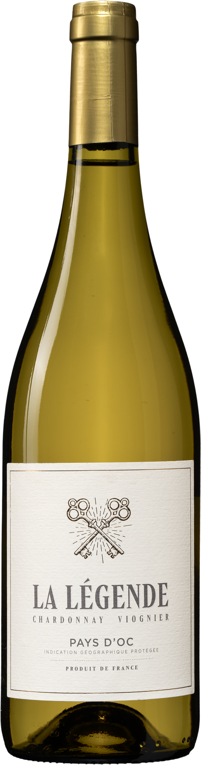 La Légende Chardonnay-Viognier