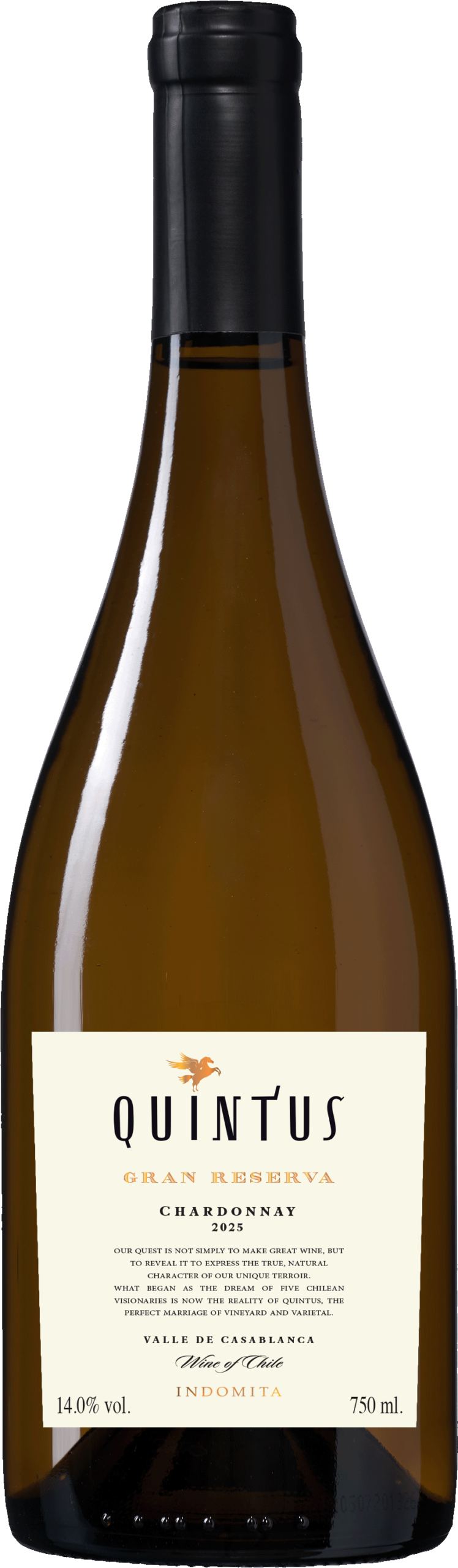 Quintus Gran Reserva Chardonnay