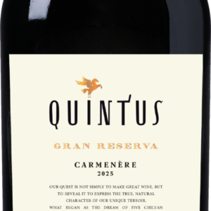 Quintus Gran Reserva Carménère