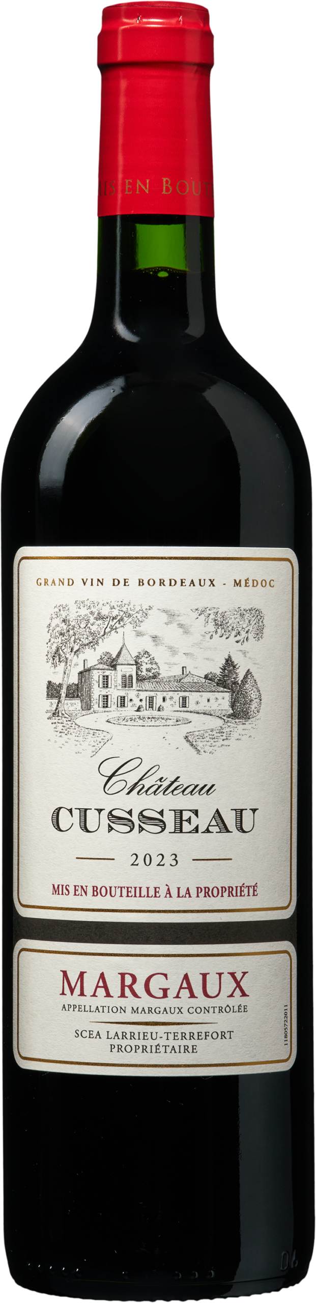 Château Cusseau Margaux