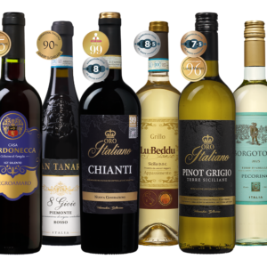 Italiaans Wijnpakket