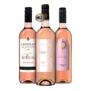 Zomers Rosé Probeerpakket