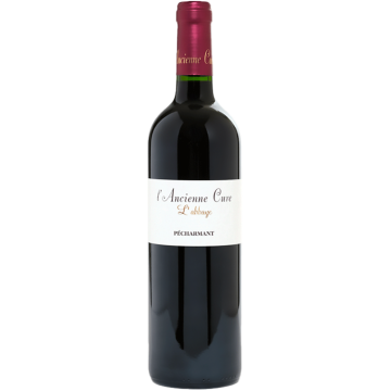 L'Abbaye 2021 - Domaine de L'Ancienne Cure