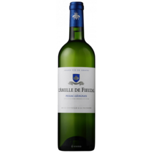 L'Abeille de Fieuzal Blanc 2020 - Tweede Wijn Van Château de Fieuzal