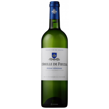 L'Abeille de Fieuzal Blanc 2020 - Tweede Wijn Van Château de Fieuzal