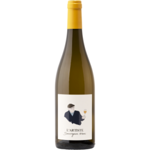 L'Artiste Sauvignon 2024 - Famille Bougrier