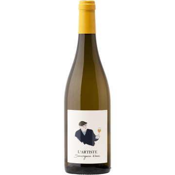 L'Artiste Sauvignon 2024 - Famille Bougrier
