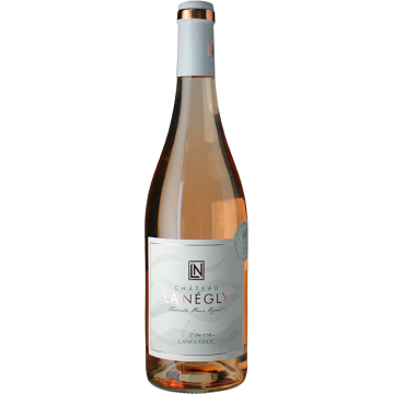 L'écume rosé 2025 - Château La Negly