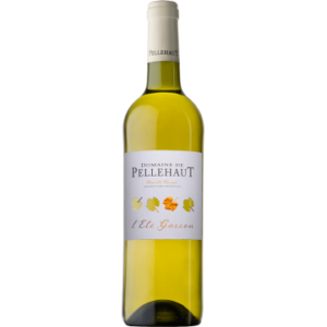 L'Été Gascon Blanc 2025 - Domaine Pellehaut