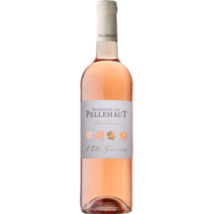 L'Été Gascon Rosé 2025 - Domaine Pellehaut