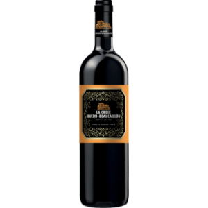 La Croix de Beaucaillou 2015 - Tweede Wijn Van Château Ducru-Beaucaillou