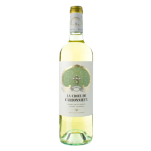 La Croix de Carbonnieux Blanc 2022 - Tweede Wijn Van Château Carbonnieux