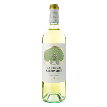 La Croix de Carbonnieux Blanc 2022 - Tweede Wijn Van Château Carbonnieux