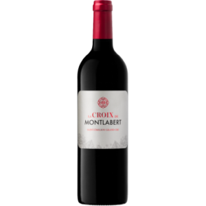 La Croix de Montlabert 2020 - Tweede Wijn Van Château Montlabert