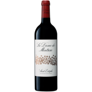 La Dame de Montrose 2017 - Tweede Wijn Van Château Montrose