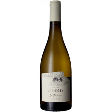 La Falaise Blanc 2024 - Château de la Négly