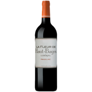 La Fleur de Haut-Bages Libéral 2019 - Tweede Wijn Van Château Haut-Bages Liberal