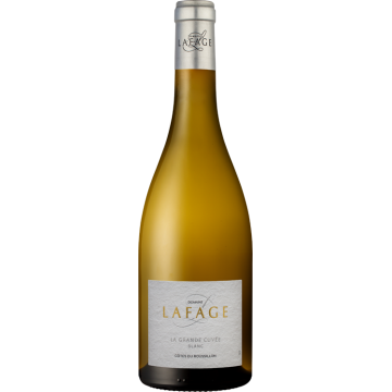 La Grande Cuvée Blanc 2022 - Domaine Lafage