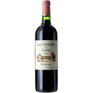 La Gravette de Certan 2018 - Tweede Wijn Van Vieux Château Certan