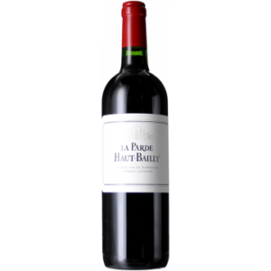 La Parde Haut-Bailly 2016 - Tweede Wijn Van Château Haut-Bailly