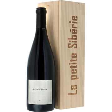 La Petite Sibérie 2022 - Domaine du Clos des Fées - Houten Kist