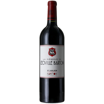 La Réserve de Léoville Barton 2019 - Tweede Wijn Van Château Léoville Barton