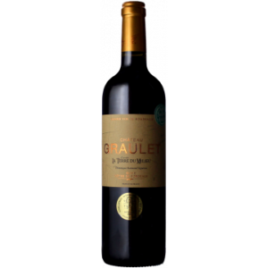 La Terre du Milieu 2020 - Sans Sulfites Ajoutés - Château Graulet